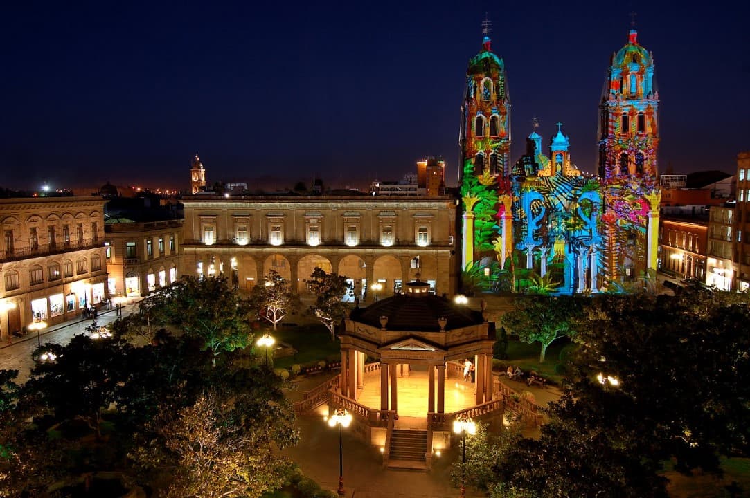 San Luis Potosi